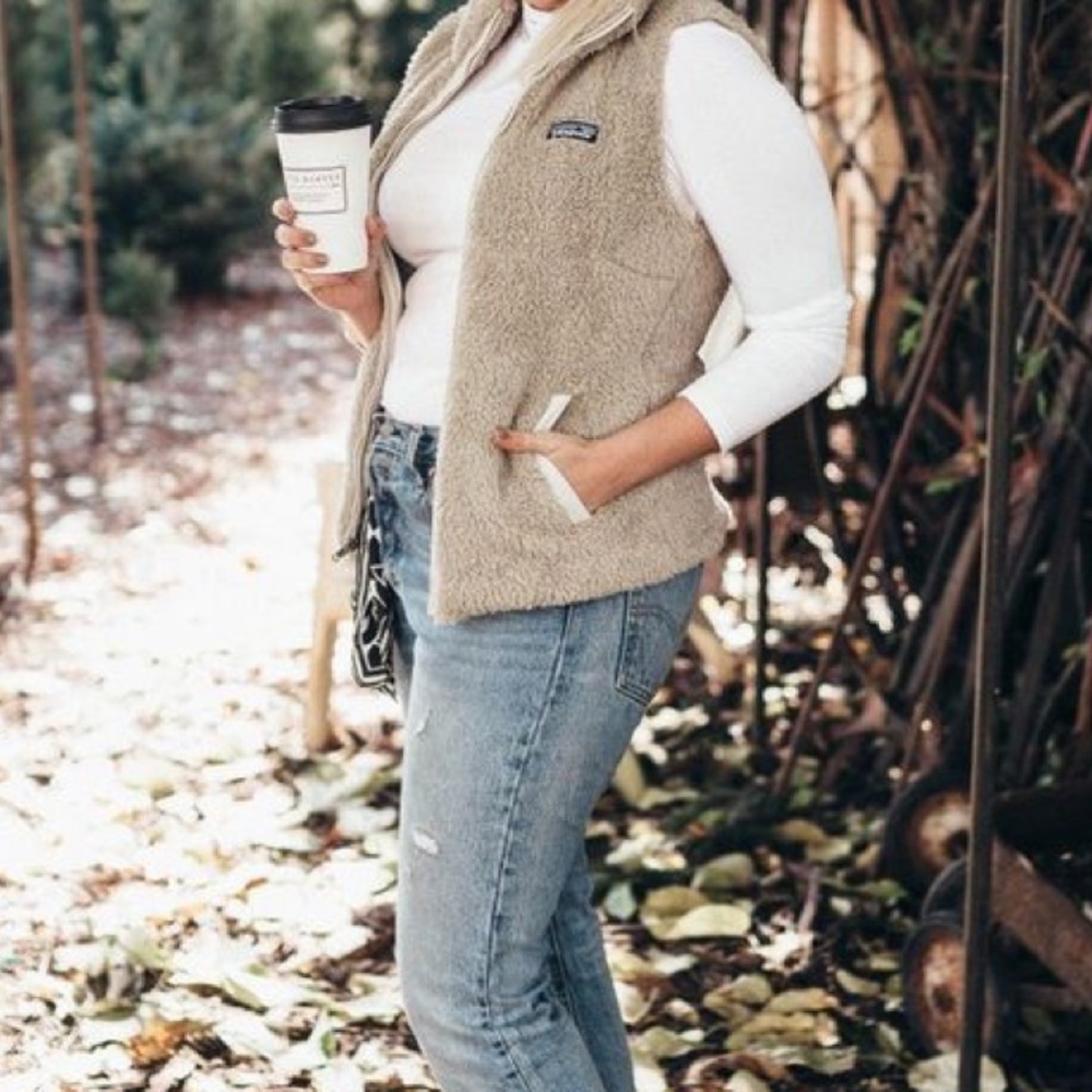 Patagonia Woman’s Los Gatos Vest